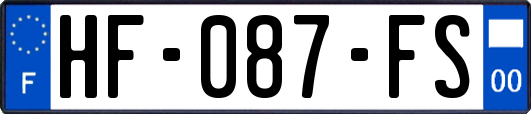 HF-087-FS