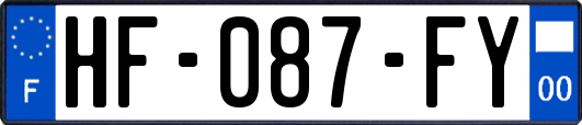HF-087-FY