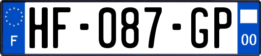 HF-087-GP