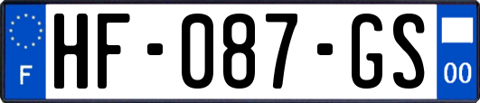 HF-087-GS