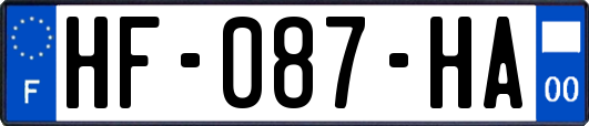 HF-087-HA