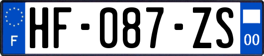 HF-087-ZS