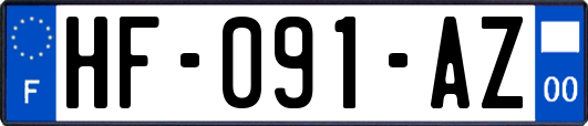 HF-091-AZ