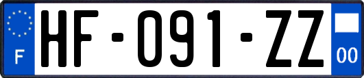 HF-091-ZZ
