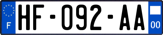 HF-092-AA