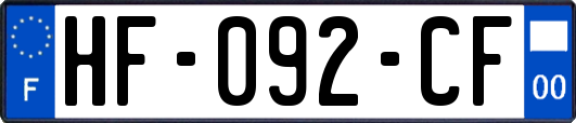HF-092-CF