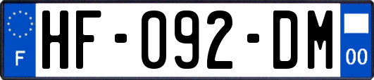HF-092-DM
