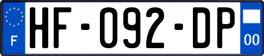 HF-092-DP