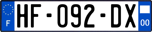 HF-092-DX