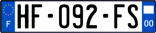 HF-092-FS