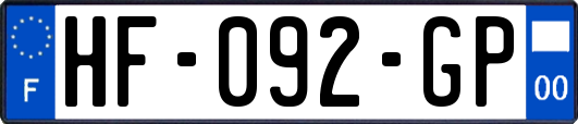 HF-092-GP