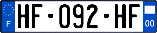 HF-092-HF