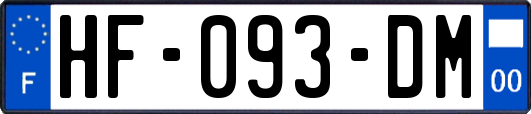 HF-093-DM