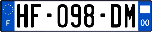 HF-098-DM