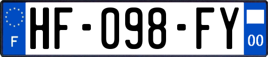 HF-098-FY
