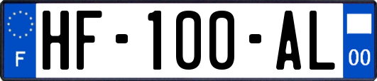 HF-100-AL