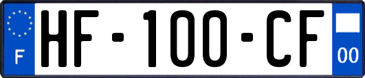 HF-100-CF