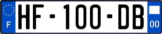 HF-100-DB