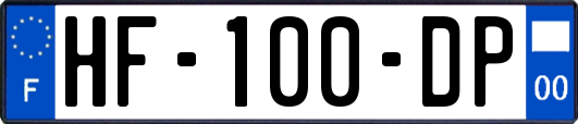 HF-100-DP