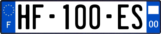HF-100-ES
