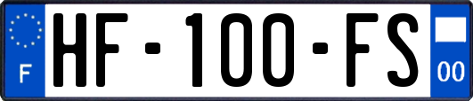 HF-100-FS