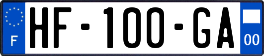 HF-100-GA