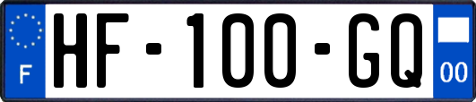HF-100-GQ