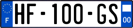 HF-100-GS