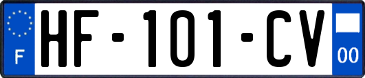 HF-101-CV