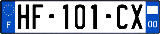 HF-101-CX