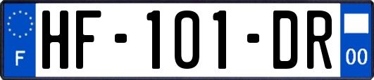 HF-101-DR