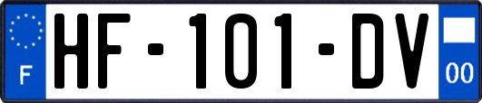 HF-101-DV