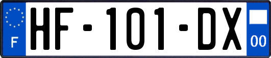 HF-101-DX