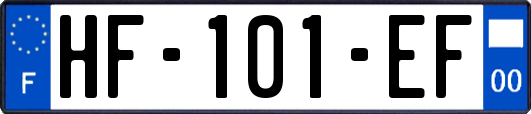 HF-101-EF