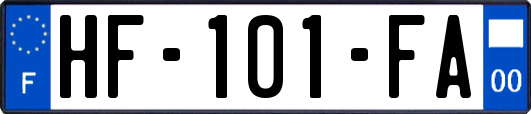 HF-101-FA