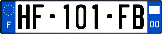 HF-101-FB