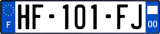 HF-101-FJ