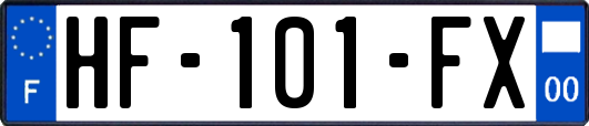 HF-101-FX