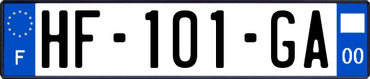 HF-101-GA