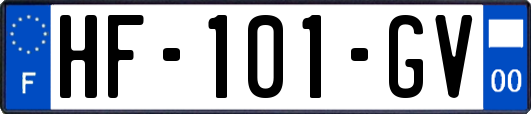 HF-101-GV