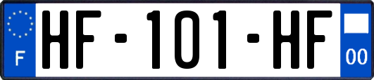 HF-101-HF