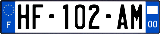 HF-102-AM