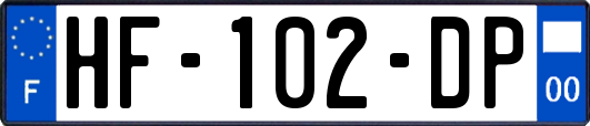 HF-102-DP