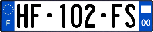 HF-102-FS