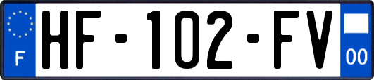 HF-102-FV