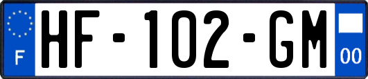 HF-102-GM