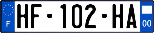 HF-102-HA