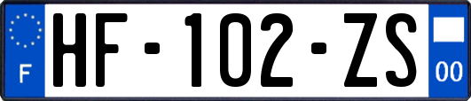 HF-102-ZS