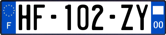 HF-102-ZY