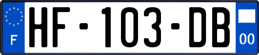 HF-103-DB